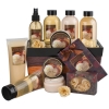 Set de baie din 10 piese