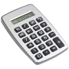 Calculator de culoare argintie