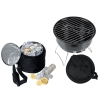 Set barbecue